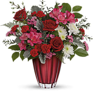 Sophisticated Love Flower Bouquet