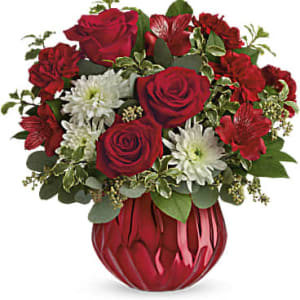 Gemstone Love Flower Bouquet