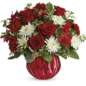 Gemstone Love Flower Bouquet