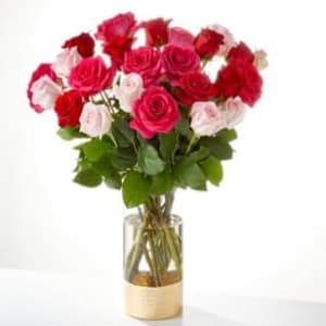 Love Notes Rose Bouquet Flower Bouquet