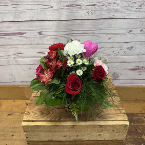 Sweetheart Blooms