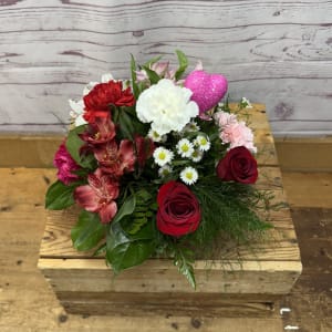Sweetheart Blooms