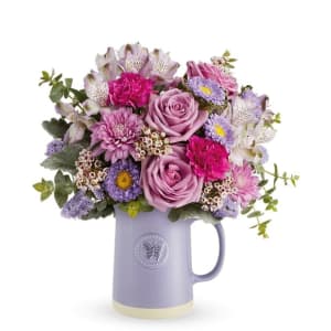 Teleflora's Sweetest Flutter Bouquet Flower Bouquet