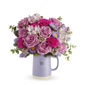 Teleflora's Sweetest Flutter Bouquet Flower Bouquet