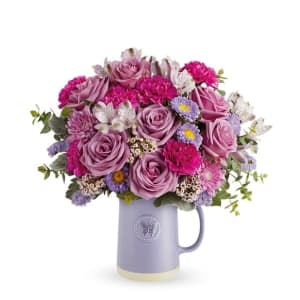 Teleflora's Sweetest Flutter Bouquet Flower Bouquet