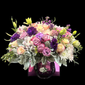 SWEET LAVENDER Flower Bouquet