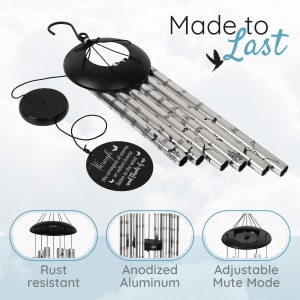 40" Memorial Wind Chime