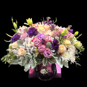 SWEET LAVENDER Flower Bouquet