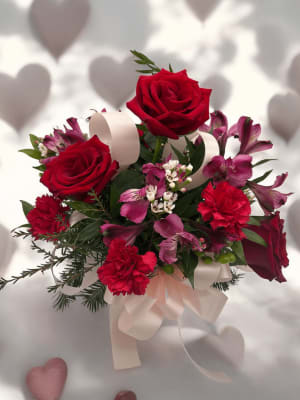 With Love Designers Choice Bouquet Flower Bouquet