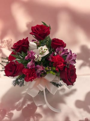 With Love Designers Choice Bouquet Flower Bouquet