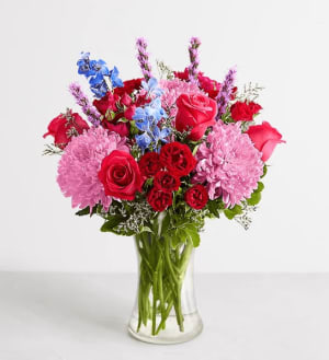 Brillant Beauty™ Bouquet Flower Bouquet