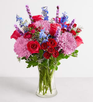 Brillant Beauty™ Bouquet Flower Bouquet