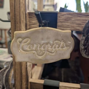 Bouquet Tags Flower Bouquet