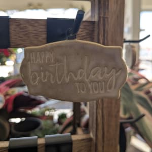 Bouquet Tags Flower Bouquet