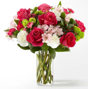 Sweet & Pretty Bouquet Flower Bouquet