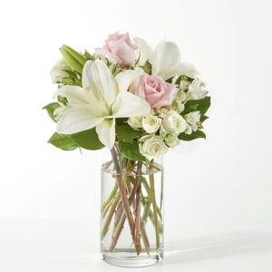 Blush It Off Flower Arrangement Blush It Off Flower Bouquet
