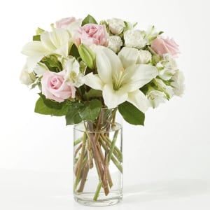 Blush It Off Flower Arrangement Blush It Off Flower Bouquet