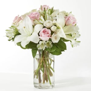 Blush It Off Flower Arrangement Blush It Off Flower Bouquet