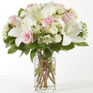 Blush It Off Flower Arrangement Blush It Off Flower Bouquet