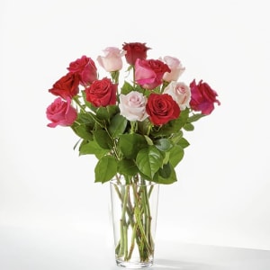 Sweetheart Roses Flower Bouquet