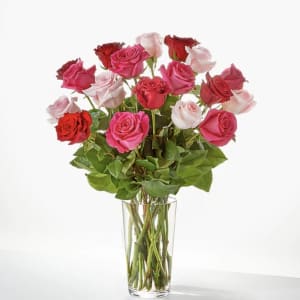 Sweetheart Roses Flower Bouquet