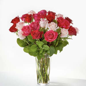 Sweetheart Roses Flower Bouquet
