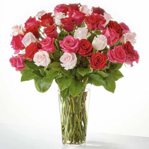 Sweetheart Roses Flower Bouquet