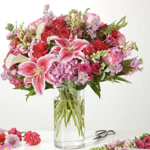 XOXO - A Luxury Florist Original Flower Bouquet