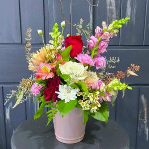 Enchanting Love Flower Bouquet