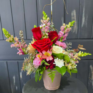 Enchanting Love Flower Bouquet