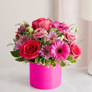 About Flirty Fun Bouquet Flower Bouquet