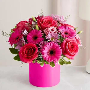 About Flirty Fun Bouquet Flower Bouquet