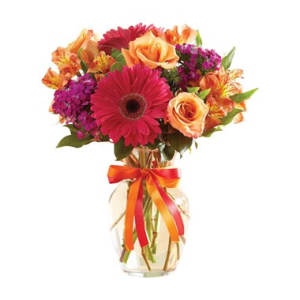 Sugar 'N' Spice Bouquet