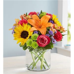 Floral Embrace™ For Sympathy