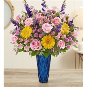 Blushing Garden™ Bouquet