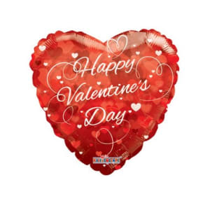 Happy Valentine's Day Balloon