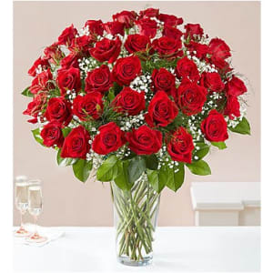 Ultimate Elegance™ Long Stem Red Roses