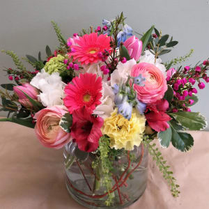 Cupids Arrow Flower Bouquet