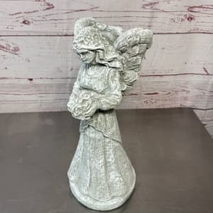 Angel Basket Planter