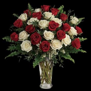 Yours Truly Bouquet Flower Bouquet