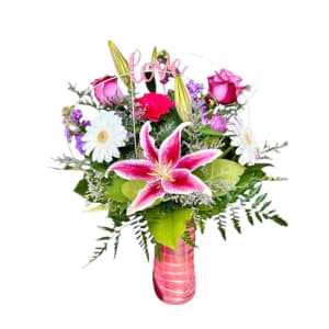 Can't Hurry Love Flower Bouquet