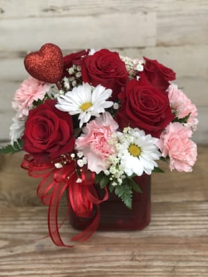 Mi Amor Flower Arrangement Mi Amor Flower Bouquet