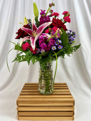 Eternal Love Flower Bouquet