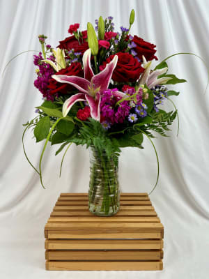 Eternal Love Flower Bouquet