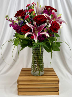 Eternal Love Flower Bouquet