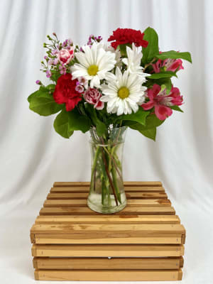 Sweetheart Flower Bouquet