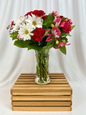Sweetheart Flower Bouquet