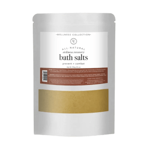 Bath Salt Flower Bouquet