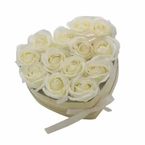 Heart Soap Flowers Flower Bouquet