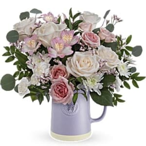 Teleflora's Blossom Delight Flower Bouquet